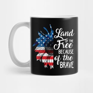 4th of July Mug